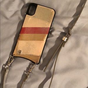 Bandolier Phone Purse